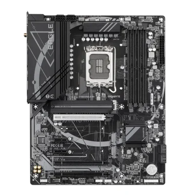 Gigabyte Z790 EAGLE AX, LGA 1700, DDR5, WiFi 6E Дънна платка