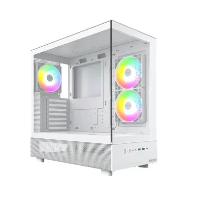 Montech XR White Компютърна кутия