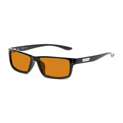 GUNNAR Riot Onyx Amber Max Геймърски очила за компютър