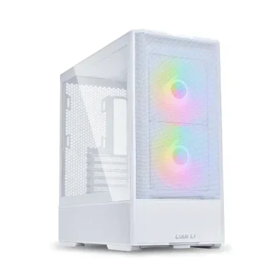 Lian Li LANCOOL 207 White Компютърна кутия