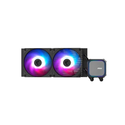 MSI MAG CORELIQUID A13 240 Black AIO Водно охлаждане за процесор