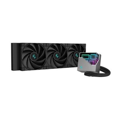 DeepCool LT720 Black AIO Водно охлаждане за процесор