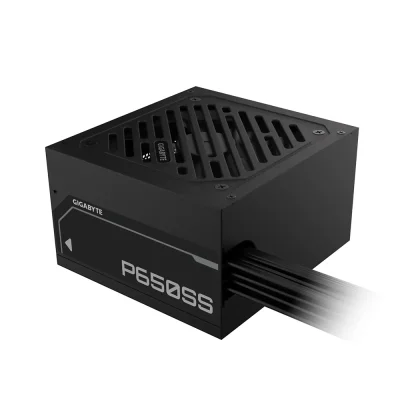 Gigabyte P650SS 650W, 80 Plus Silver, ATX 3.0 Захранване за компютър