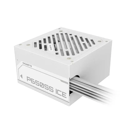 Gigabyte P650SS ICE 650W, 80 Plus Silver, ATX 3.0 Захранване за компютър