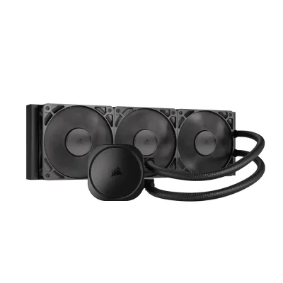 CORSAIR NAUTILUS 360 RS Black AIO Водно охлаждане за процесор