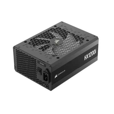 Corsair HX1200i 1200W, 80 Plus Platinum, Модулно, PCIe Gen 5.1, ATX 3.1 Захранване за компютър
