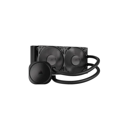 Corsair NAUTILUS 240 RS Black AIO Водно охлаждане за процесор