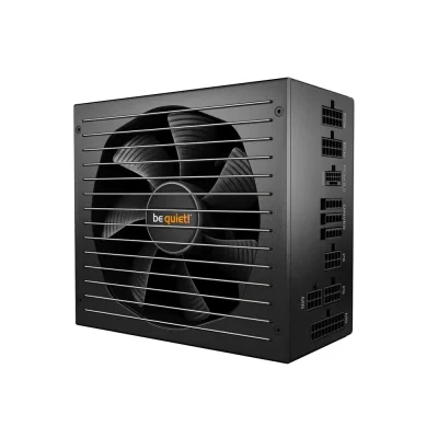 be quiet! Straight Power 12 850W, 80 Plus Platinum, Модулно, PCIe 5.1, ATX 3.1 Захранване за компютър