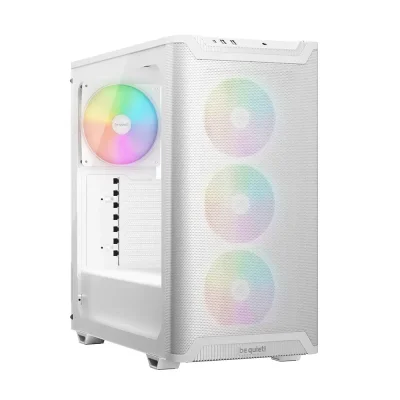 be quiet! кутия Case ATX - Pure Base 501 LX White