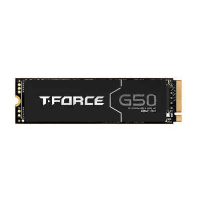 Team Group T-FORCE G50 1TB M.2 PCIe Gen4 NVMe SSD Диск