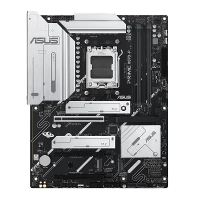 ASUS PRIME X870-P, AM5, DDR5 Дънна платка