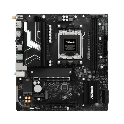 ASRock B850M-X WiFi, AM5, DDR5, Wi-Fi 6E Дънна платка