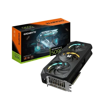 Gigabyte GeForce RTX 5090 GAMING OC, 32GB GDDR7 Видео карта