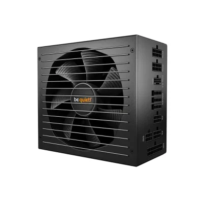 be quiet! Straight Power 12 750W, 80 Plus Platinum, Модулно, ATX 3.1, PCIe Gen 5.0 Захранване за компютър