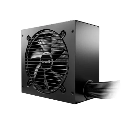 be quiet! Pure Power 12 1000W, 80 Plus Gold, ATX 3.1, PCIe Gen 5.1 Захранване за компютър