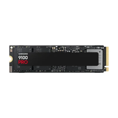 Samsung 9100 PRO 2TB M.2 PCIe Gen5 NVMe SSD Диск