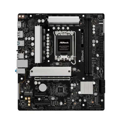 ASRock B860M-X, LGA1851, DDR5 Дънна платка