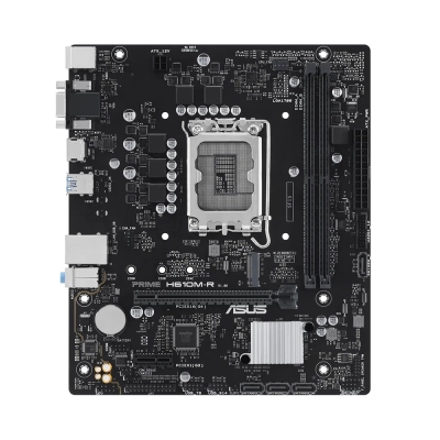ASUS PRIME H610M-R, LGA1700, DDR5 Дънна платка