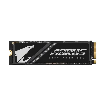 Gigabyte AORUS Gen4 7300 1TB M.2 PCIe Gen4 NVMe SSD Диск