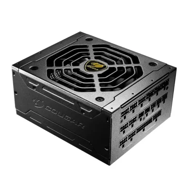 Cougar GEX1050 1050W, 80 Plus Gold, Модулно Захранване за компютър