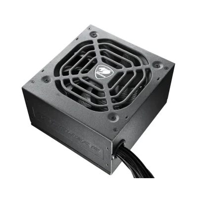 Cougar STC-650 White 650W, 80 Plus Bronze, Захранване за компютър