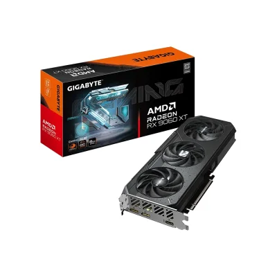 Gigabyte Radeon RX 9060 XT GAMING OC, 8GB GDDR6 Видео карта