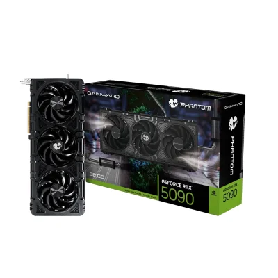 Gainward GeForce RTX 5090 Phantom, 32GB GDDR7 Видео карта