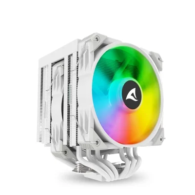 Sharkoon A60 RGB White Въздушен охладител за процесор