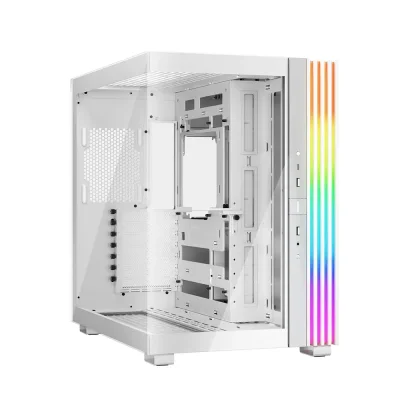 be quiet! Light Base 600 DX White Компютърна кутия