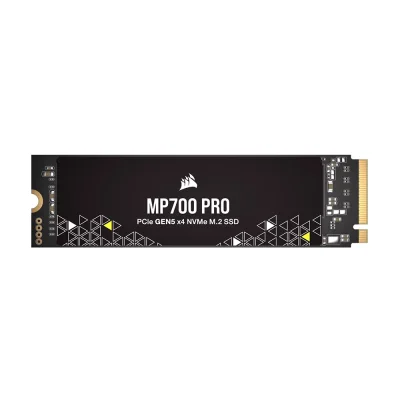 Corsair MP700 ELITE 2TB M.2 PCIe Gen5 NVMe SSD Диск