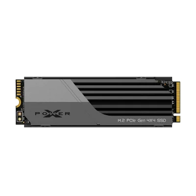 Silicon Power XS75 4TB M.2 PCIe Gen4 NVMe SSD Диск