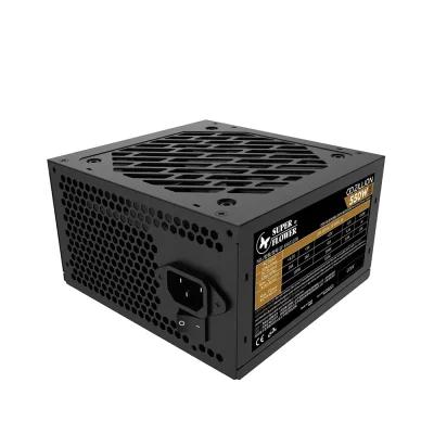 Super Flower Zillion DB Bronze 550W, 80 Plus Bronze Захранване за компютър