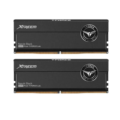 Team Group T-FORCE XTREEM Black 32GB (2x16), DDR5, 6000 MHz, CL30, Intel XMP / AMD EXPO Рам памет