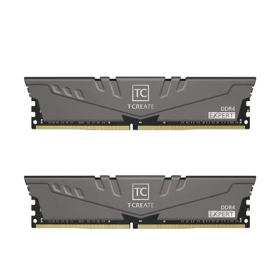 Team Group T-CREATE EXPERT Gray 16GB (2x8), DDR4, 3200 MHz, CL16, Рам памет
