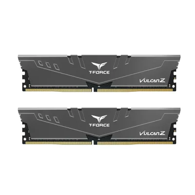 Team Group T-FORCE VULCAN Z Gray 16GB (2x8), DDR4, 3600 MHz, CL18, Intel XMP Рам памет