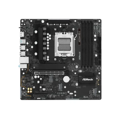 ASRock A620AM Pro-A, AM5, DDR5 Дънна платка