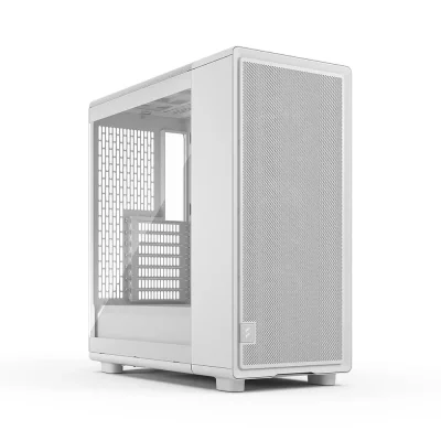 Fractal Design Epoch White TG Clear Компютърна кутия