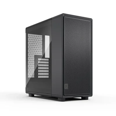 Fractal Design Epoch Black TG Light Компютърна кутия