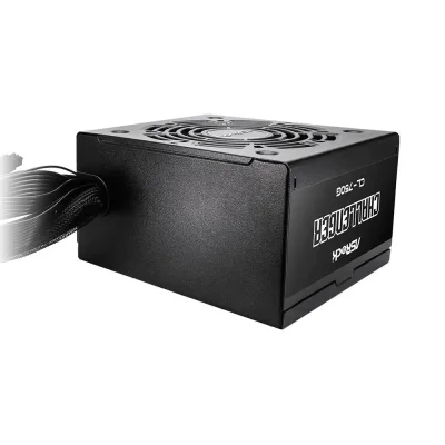 ASRock Challenger CL-750G 750W, 80 Plus Gold, Модулно, PCIe 5.1, ATX 3.1 Захранване за компютър