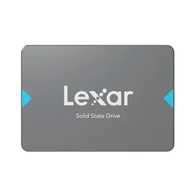 Lexar NQ100 512GB 2.5" SATA III SSD Диск