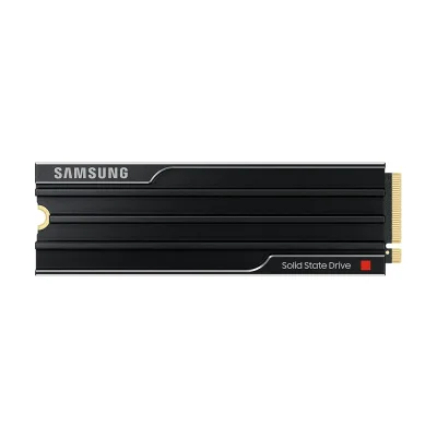 Samsung 9100 PRO 2TB Heatsink M.2 PCIe Gen5 NVMe SSD Диск