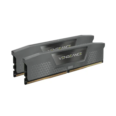 Corsair Vengeance Grey 32GB (2x16), DDR5, 6400 MHz, CL36, AMD EXPO & Intel XMP Рам памет