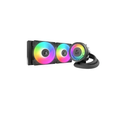 Arctic Liquid Freezer III Pro 240 A-RGB Black AIO Воден охладител за процесор