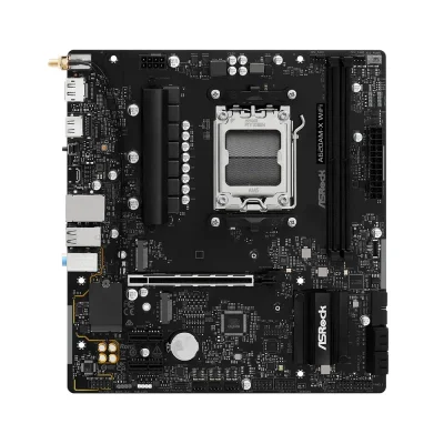 ASRock A620AM-X WiFi, AM5, DDR5, Wi-Fi 5 Дънна платка