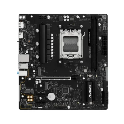ASRock A620AM-X, AM5, DDR5 Дънна платка
