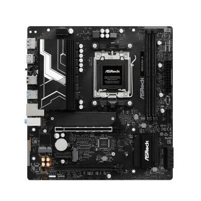 ASRock B850M-X, AM5, DDR5 Дънна платка