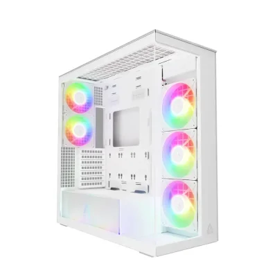Arctic Xtender White Компютърна кутия