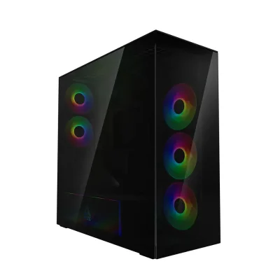 Arctic Xtender VG Black Компютърна кутия