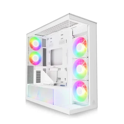 Arctic Xtender VG White Компютърна кутия