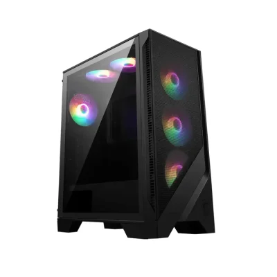 MSI MAG FORGE 120A AIRFLOW Компютърна кутия